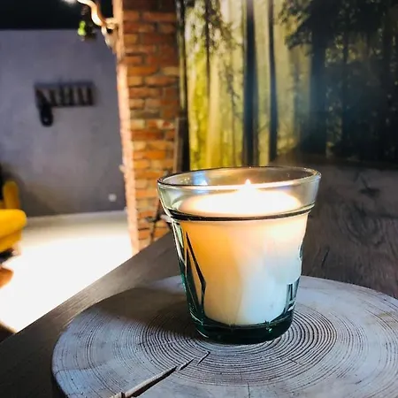 Apartament Bursztyn Lasu Gdynia