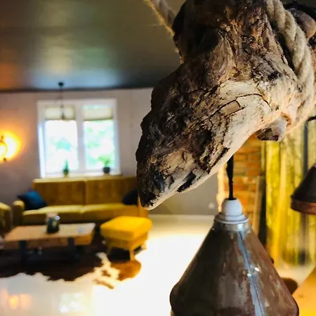 Bursztyn Lasu Appartement Gdynia