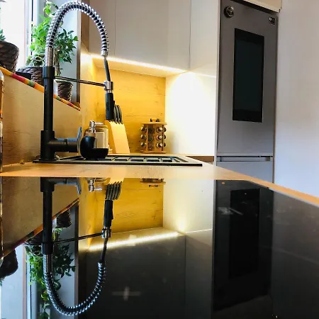 Appartement Bursztyn Lasu