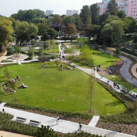 Appartamento Bursztyn Lasu Gdynia