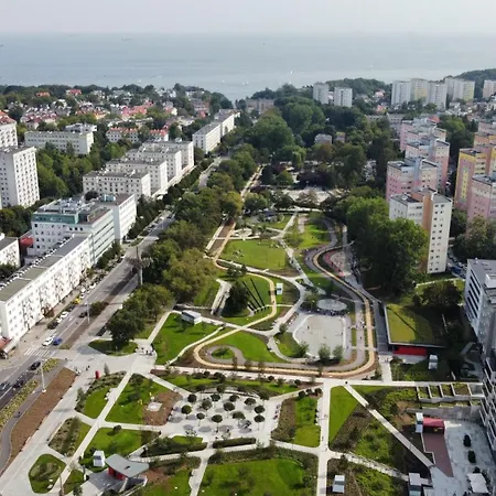 Appartamento Bursztyn Lasu *